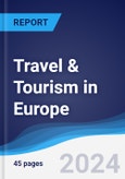 Travel & Tourism in Europe- Product Image