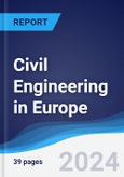 Civil Engineering in Europe- Product Image