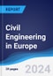 Civil Engineering in Europe - Product Image