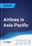 Airlines in Asia-Pacific- Product Image