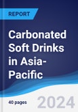 Carbonated Soft Drinks in Asia-Pacific- Product Image