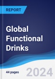 Global Functional Drinks- Product Image