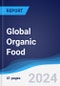 Global Organic Food - Product Image