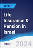 Life Insurance & Pension in Israel- Product Image