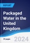 Packaged Water in the United Kingdom - Product Image