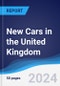 New Cars in the United Kingdom - Product Thumbnail Image