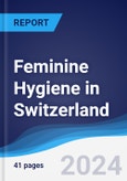 Feminine Hygiene in Switzerland- Product Image