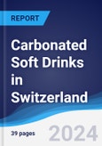 Carbonated Soft Drinks in Switzerland- Product Image