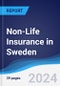 Non-Life Insurance in Sweden - Product Thumbnail Image