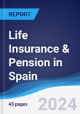 Life Insurance & Pension in Spain- Product Image