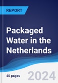 Packaged Water in the Netherlands- Product Image