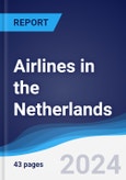 Airlines in the Netherlands- Product Image