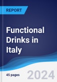 Functional Drinks in Italy- Product Image