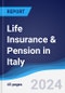 Life Insurance & Pension in Italy - Product Image