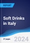 Soft Drinks in Italy - Product Image