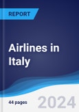 Airlines in Italy- Product Image