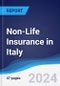 Non-Life Insurance in Italy - Product Image