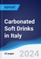 Carbonated Soft Drinks in Italy - Product Image