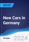 New Cars in Germany - Product Image