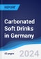 Carbonated Soft Drinks in Germany - Product Image