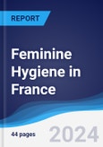 Feminine Hygiene in France- Product Image