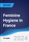 Feminine Hygiene in France - Product Image