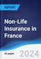 Non-Life Insurance in France - Product Thumbnail Image