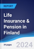 Life Insurance & Pension in Finland- Product Image