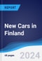 New Cars in Finland - Product Thumbnail Image