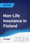 Non-Life Insurance in Finland - Product Image