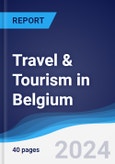 Travel & Tourism in Belgium- Product Image