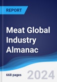 Meat Global Industry Almanac 2019-2028- Product Image