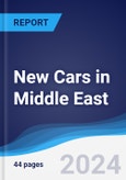 New Cars in Middle East- Product Image