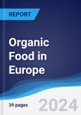 Organic Food in Europe- Product Image