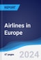 Airlines in Europe - Product Image