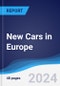 New Cars in Europe - Product Image