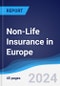 Non-Life Insurance in Europe - Product Thumbnail Image