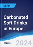 Carbonated Soft Drinks in Europe- Product Image