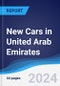 New Cars in United Arab Emirates - Product Image