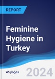 Feminine Hygiene in Turkey- Product Image