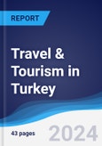 Travel & Tourism in Turkey- Product Image