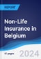 Non-Life Insurance in Belgium - Product Thumbnail Image