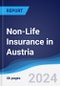 Non-Life Insurance in Austria - Product Image