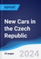 New Cars in the Czech Republic - Product Thumbnail Image