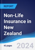 Non-Life Insurance in New Zealand- Product Image