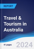 Travel & Tourism in Australia- Product Image