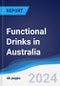 Functional Drinks in Australia - Product Image