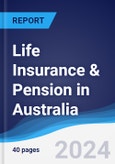 Life Insurance & Pension in Australia- Product Image