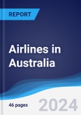 Airlines in Australia- Product Image