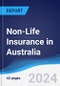 Non-Life Insurance in Australia - Product Thumbnail Image